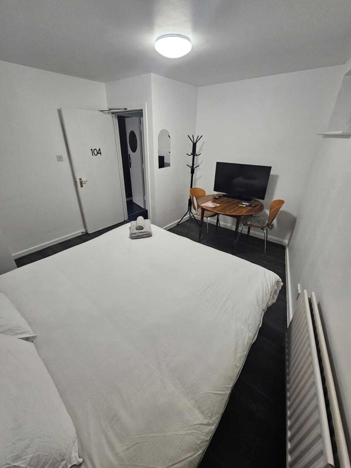 Queens Place - Rooms 布赖顿 外观 照片