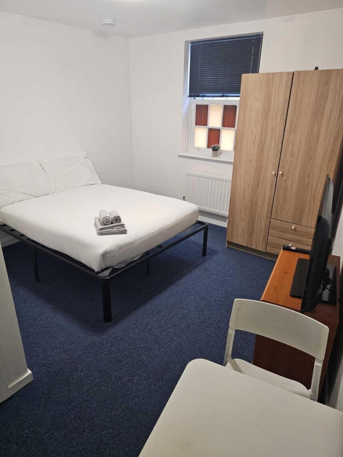Queens Place - Rooms 布赖顿 外观 照片