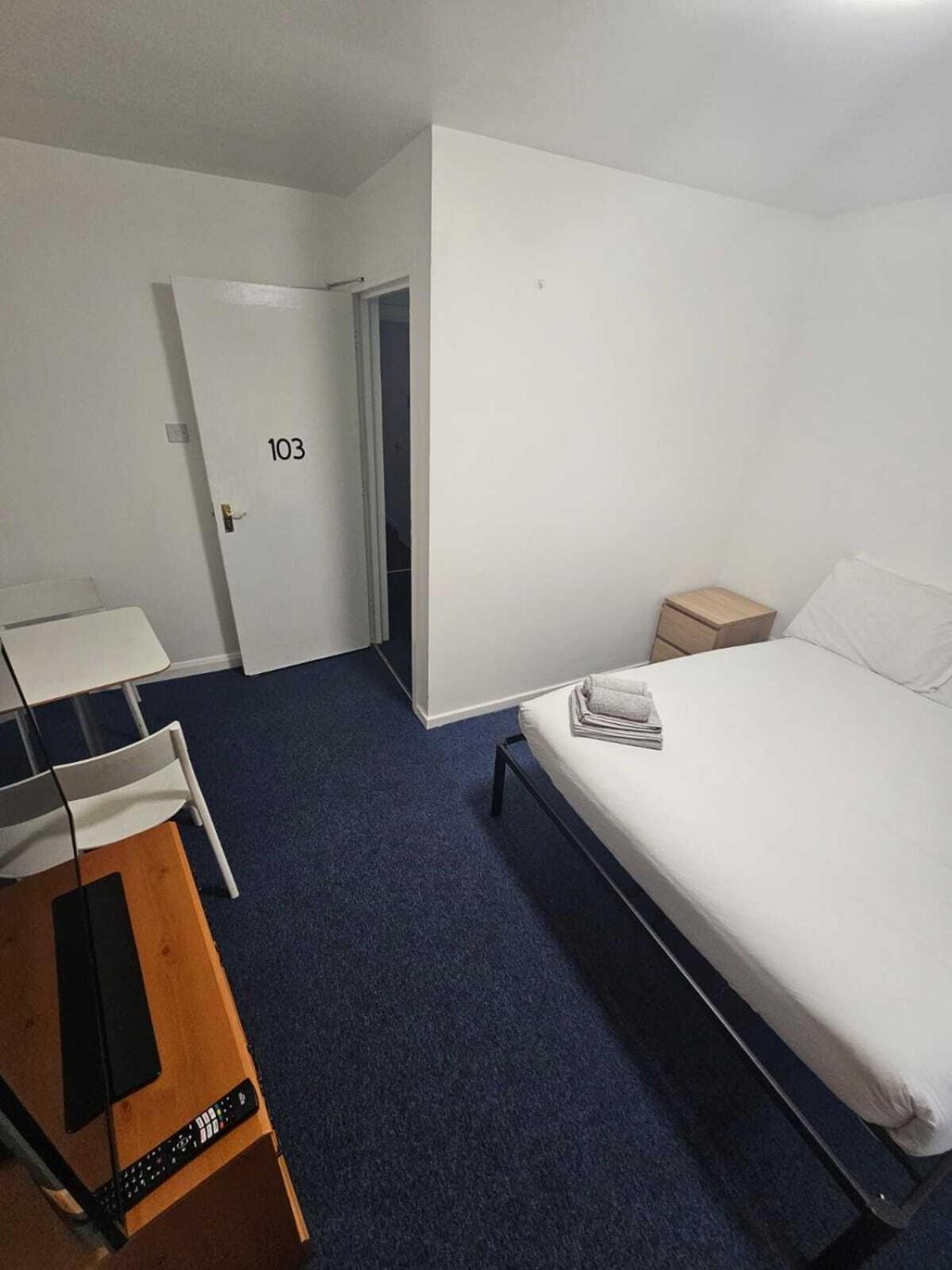 Queens Place - Rooms 布赖顿 外观 照片