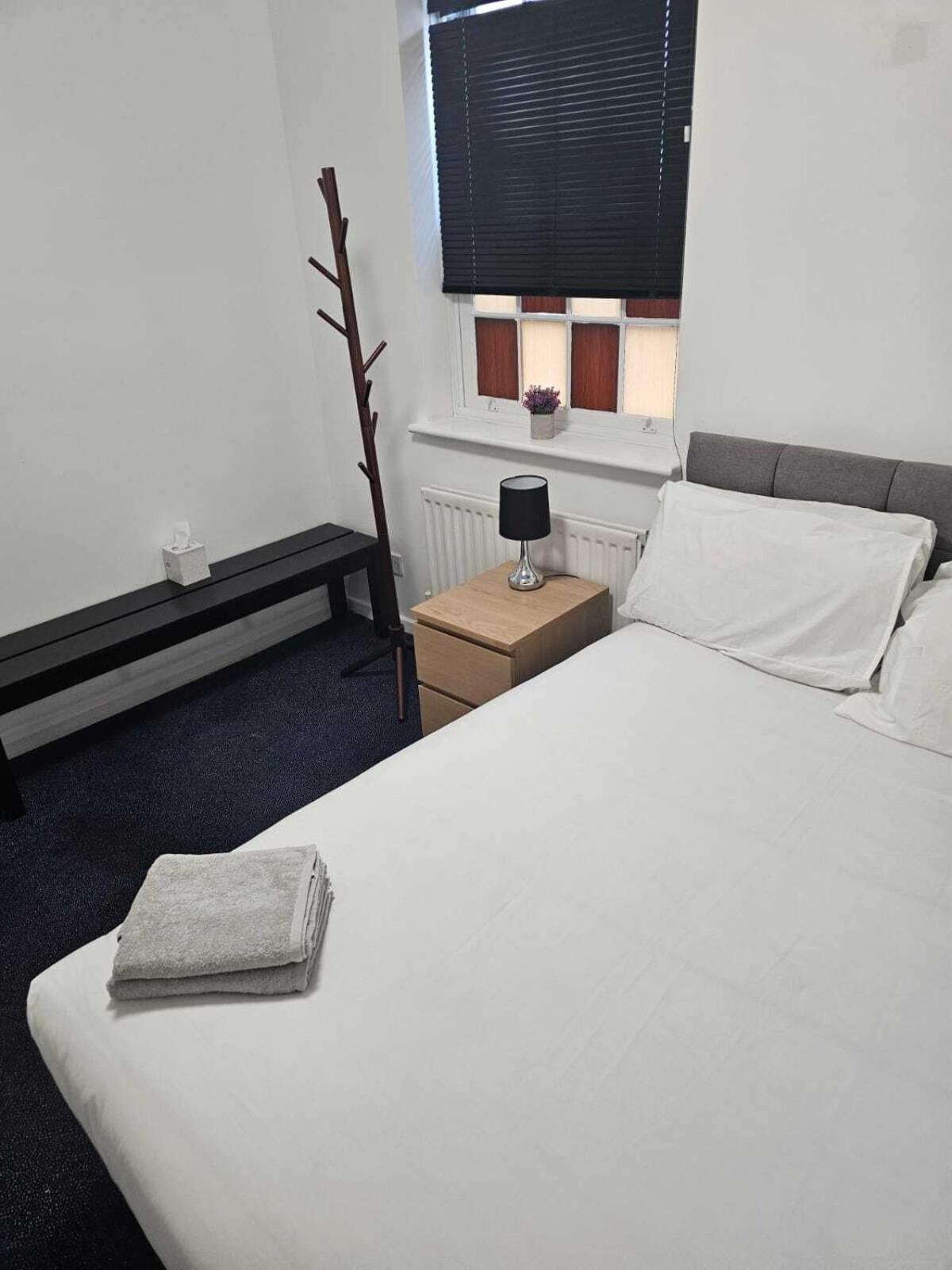 Queens Place - Rooms 布赖顿 外观 照片