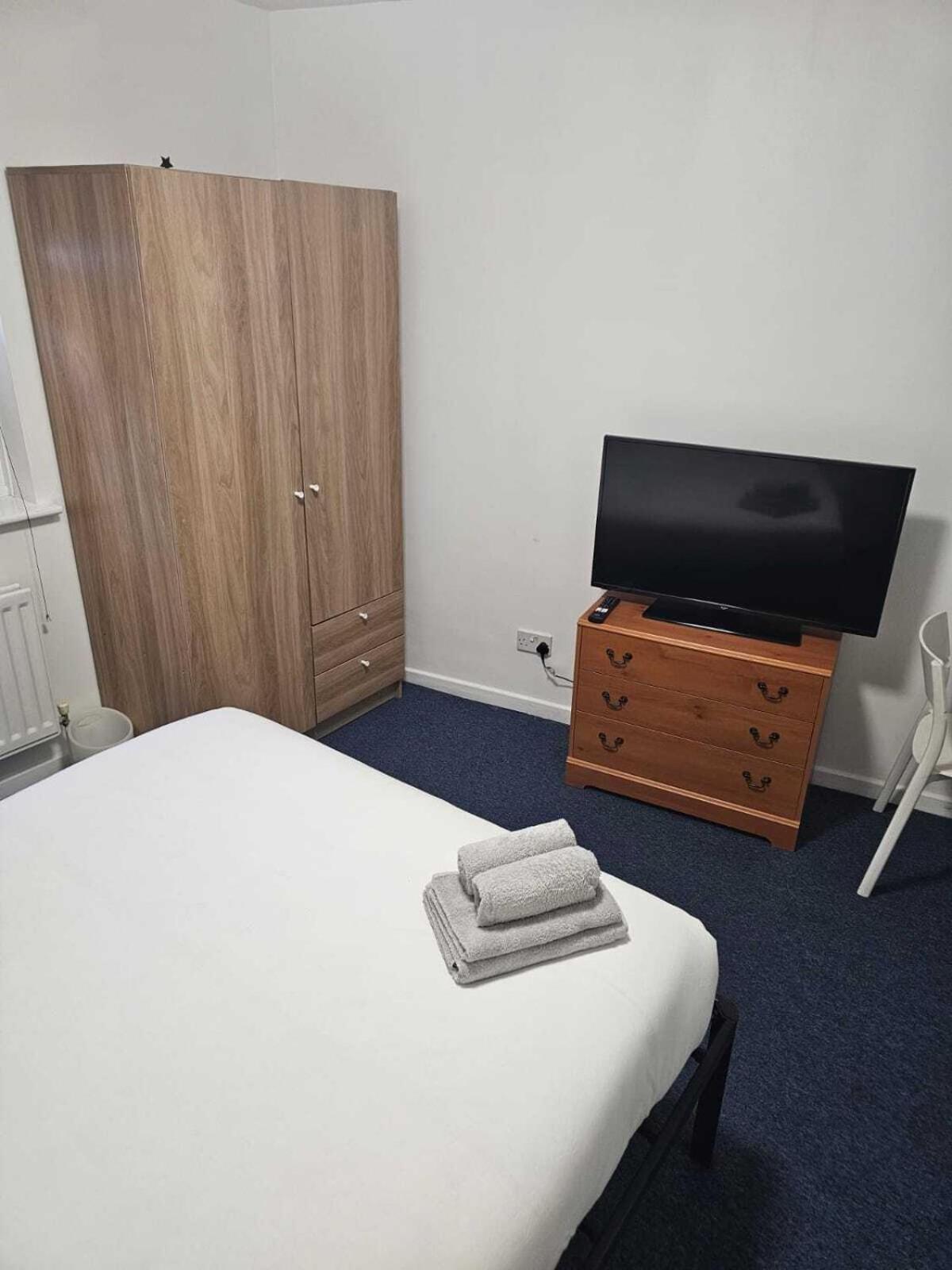 Queens Place - Rooms 布赖顿 外观 照片