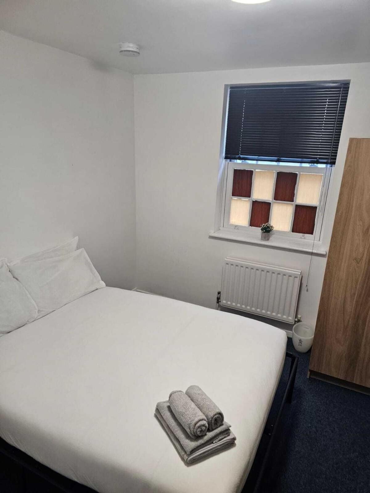 Queens Place - Rooms 布赖顿 外观 照片