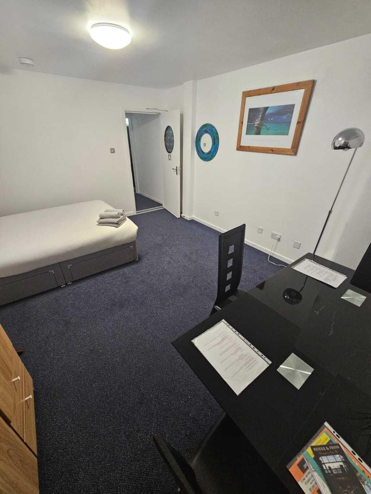 Queens Place - Rooms 布赖顿 外观 照片