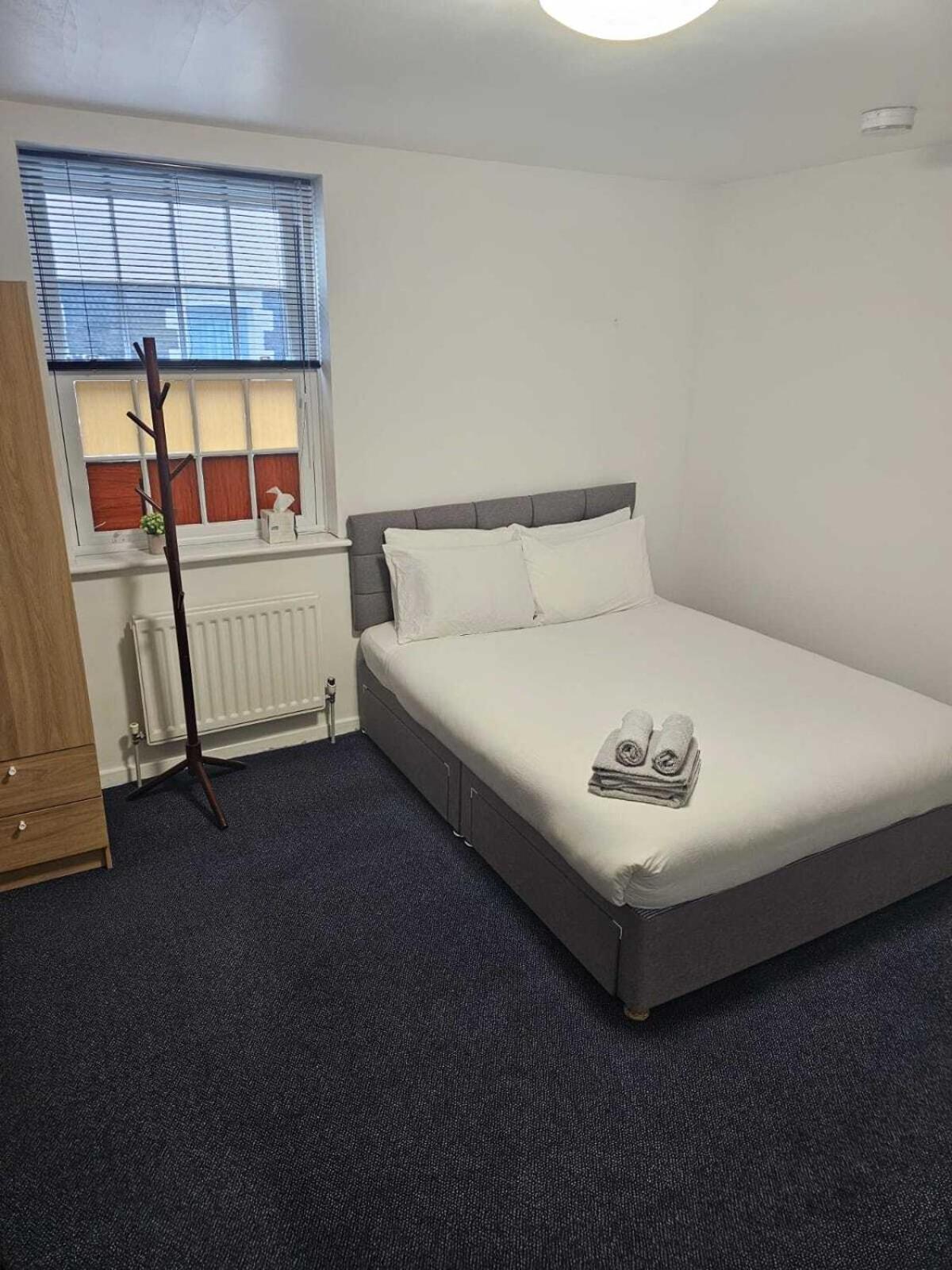 Queens Place - Rooms 布赖顿 外观 照片