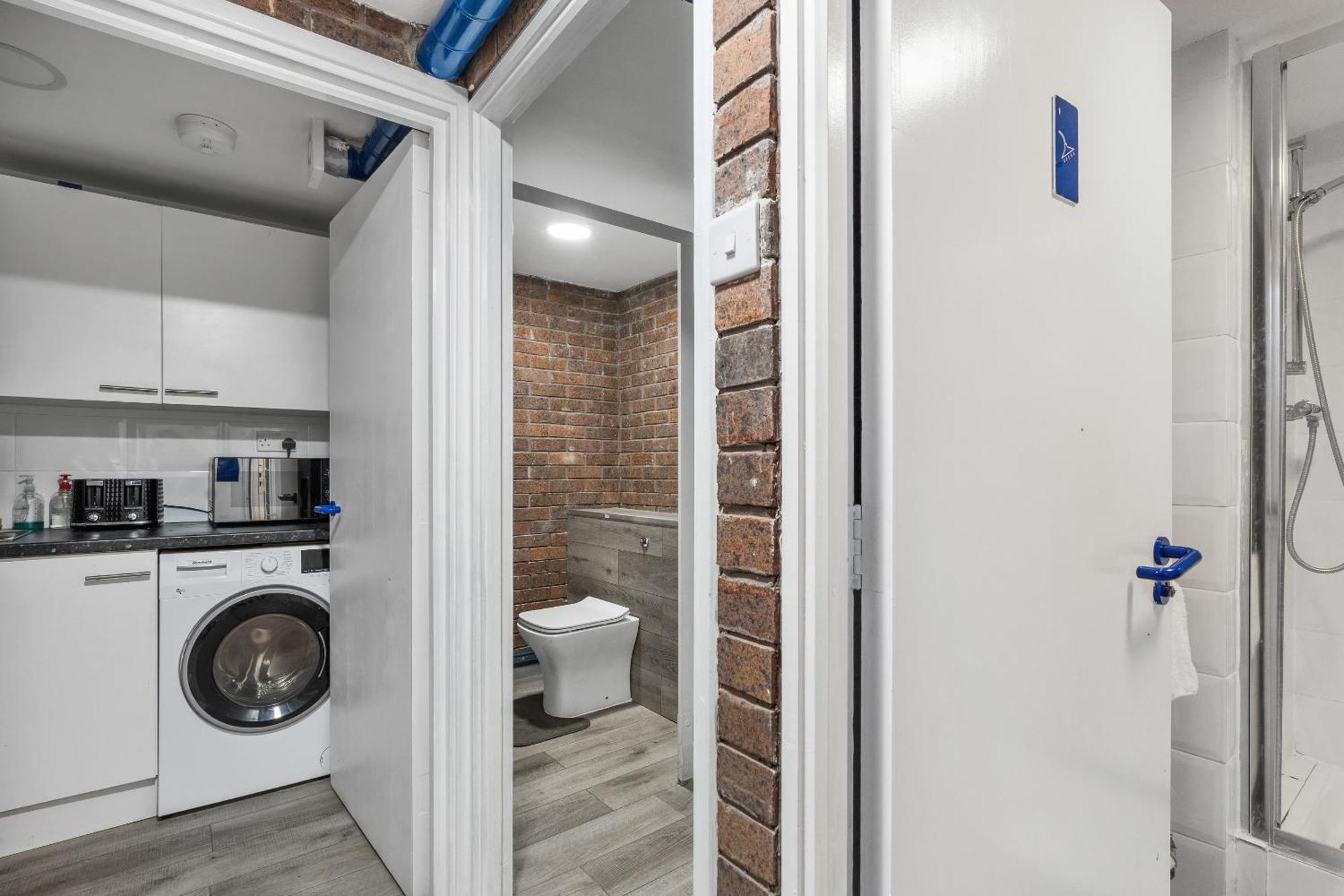 Queens Place - Rooms 布赖顿 客房 照片