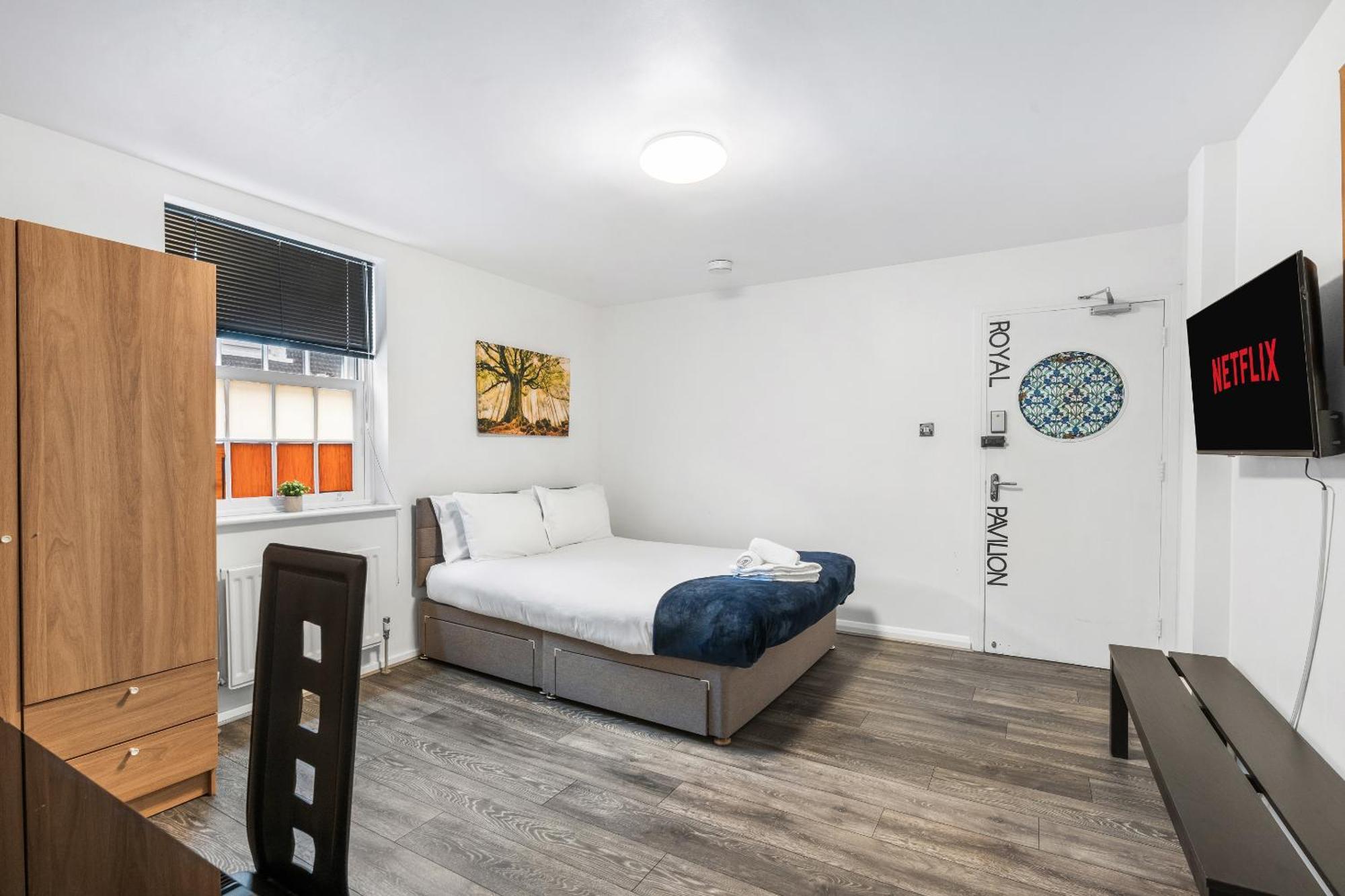 Queens Place - Rooms 布赖顿 客房 照片