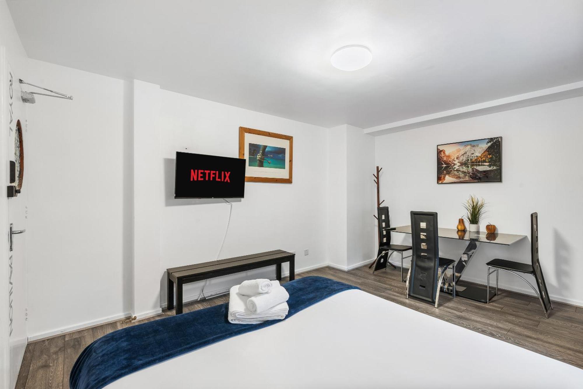 Queens Place - Rooms 布赖顿 客房 照片