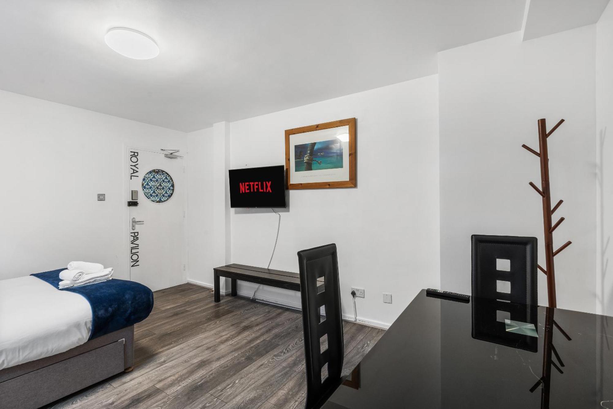 Queens Place - Rooms 布赖顿 客房 照片