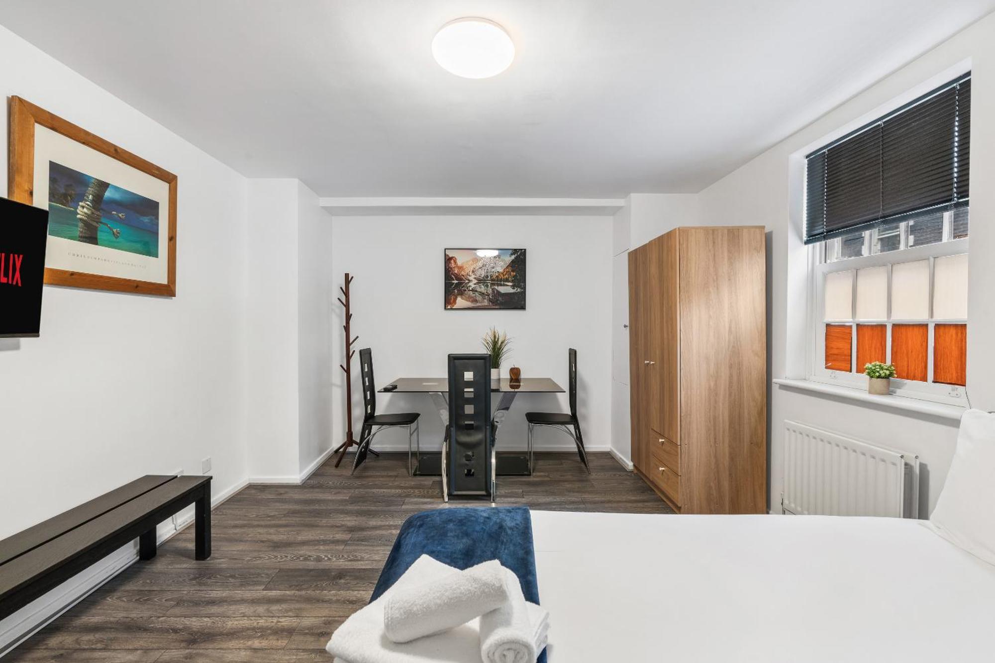 Queens Place - Rooms 布赖顿 客房 照片