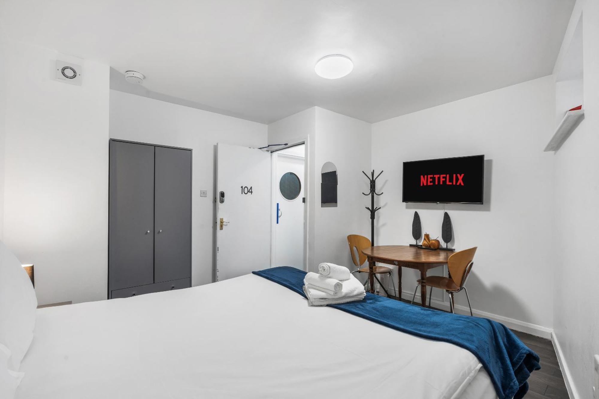 Queens Place - Rooms 布赖顿 客房 照片
