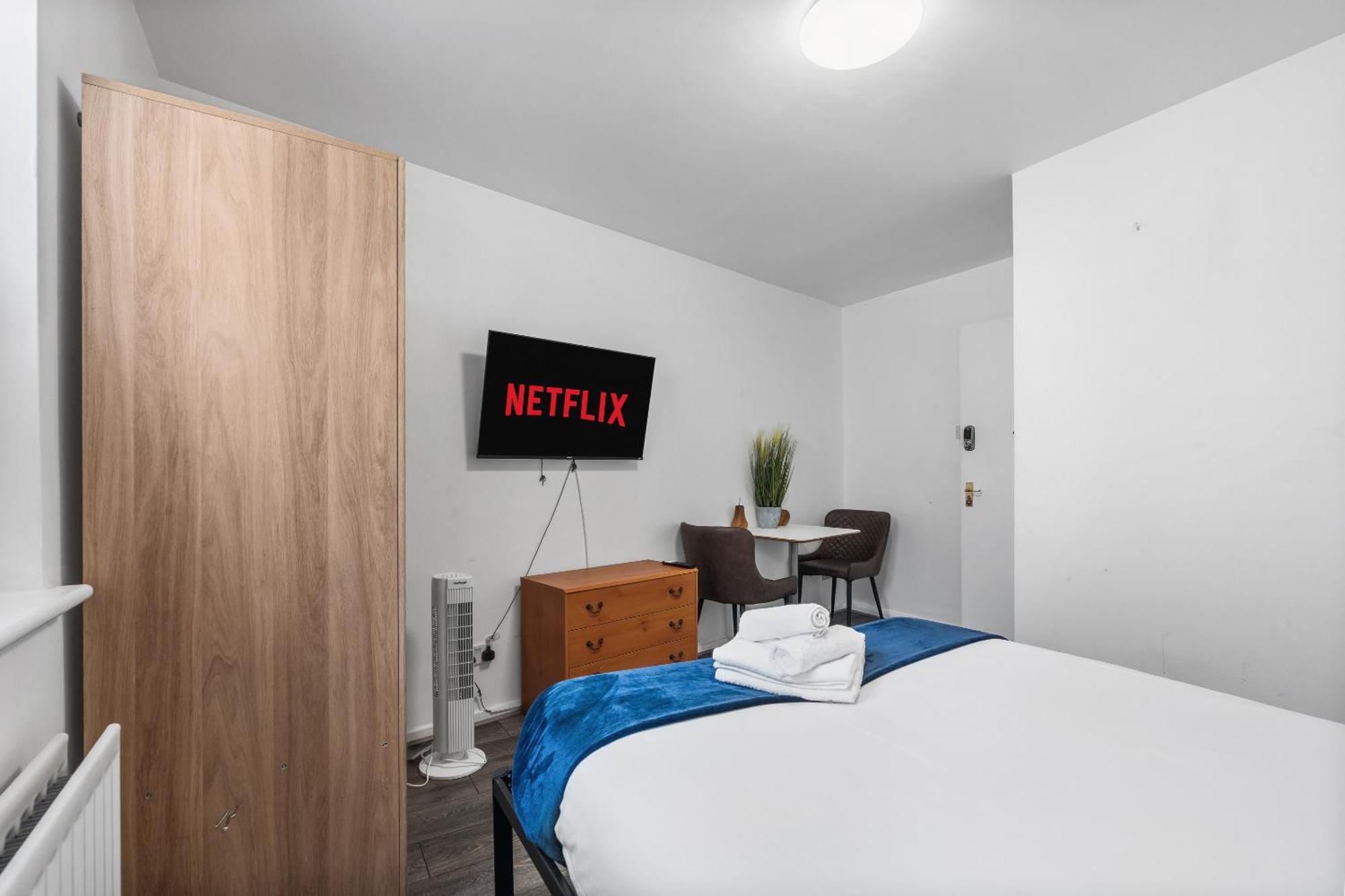 Queens Place - Rooms 布赖顿 客房 照片