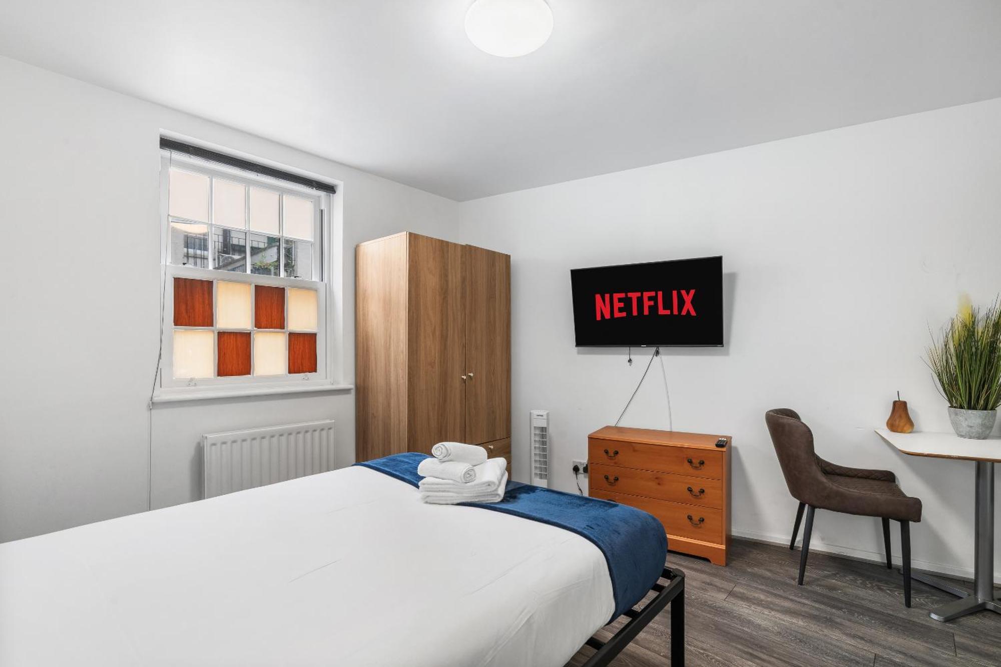 Queens Place - Rooms 布赖顿 客房 照片