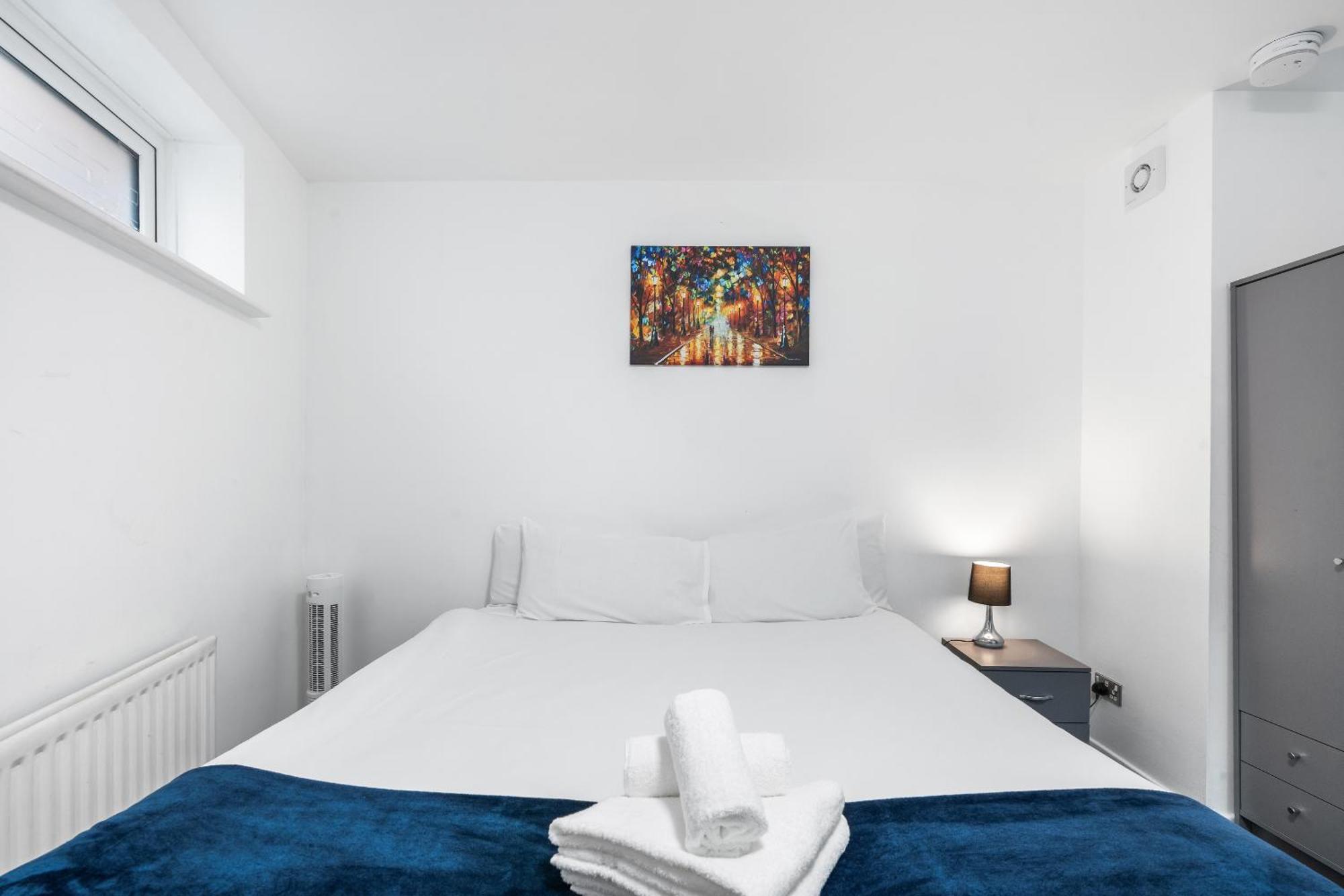 Queens Place - Rooms 布赖顿 客房 照片