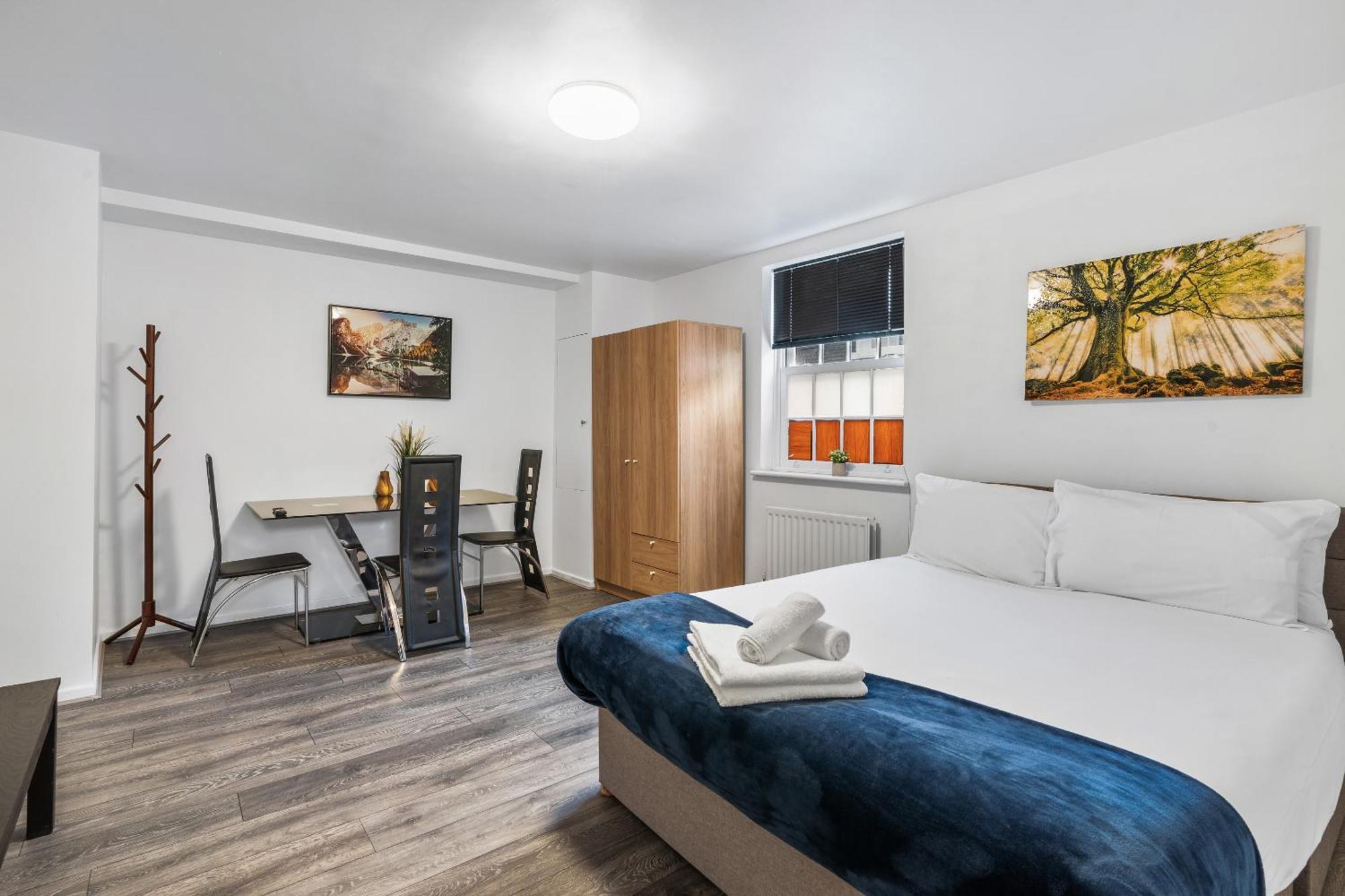 Queens Place - Rooms 布赖顿 客房 照片
