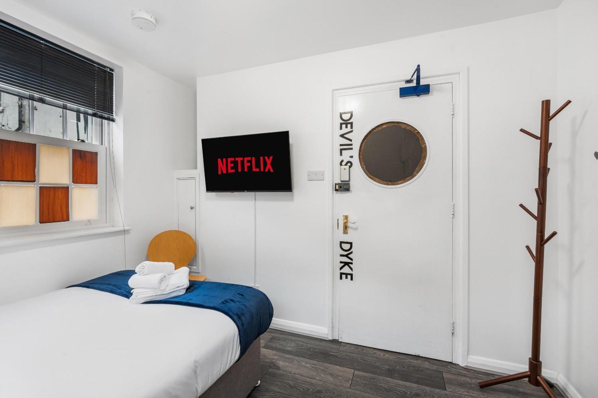 Queens Place - Rooms 布赖顿 客房 照片
