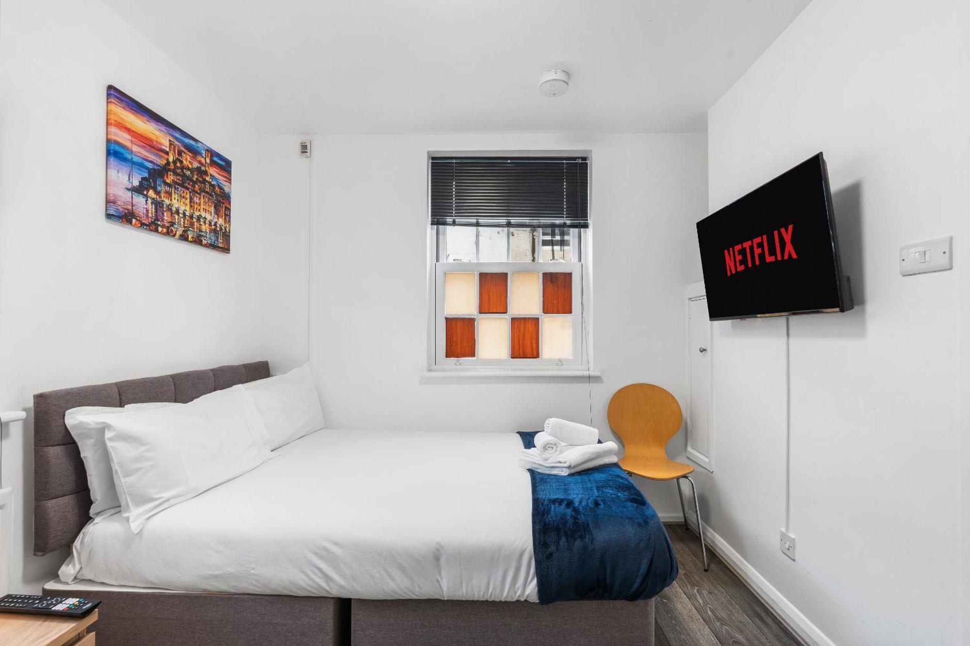 Queens Place - Rooms 布赖顿 客房 照片
