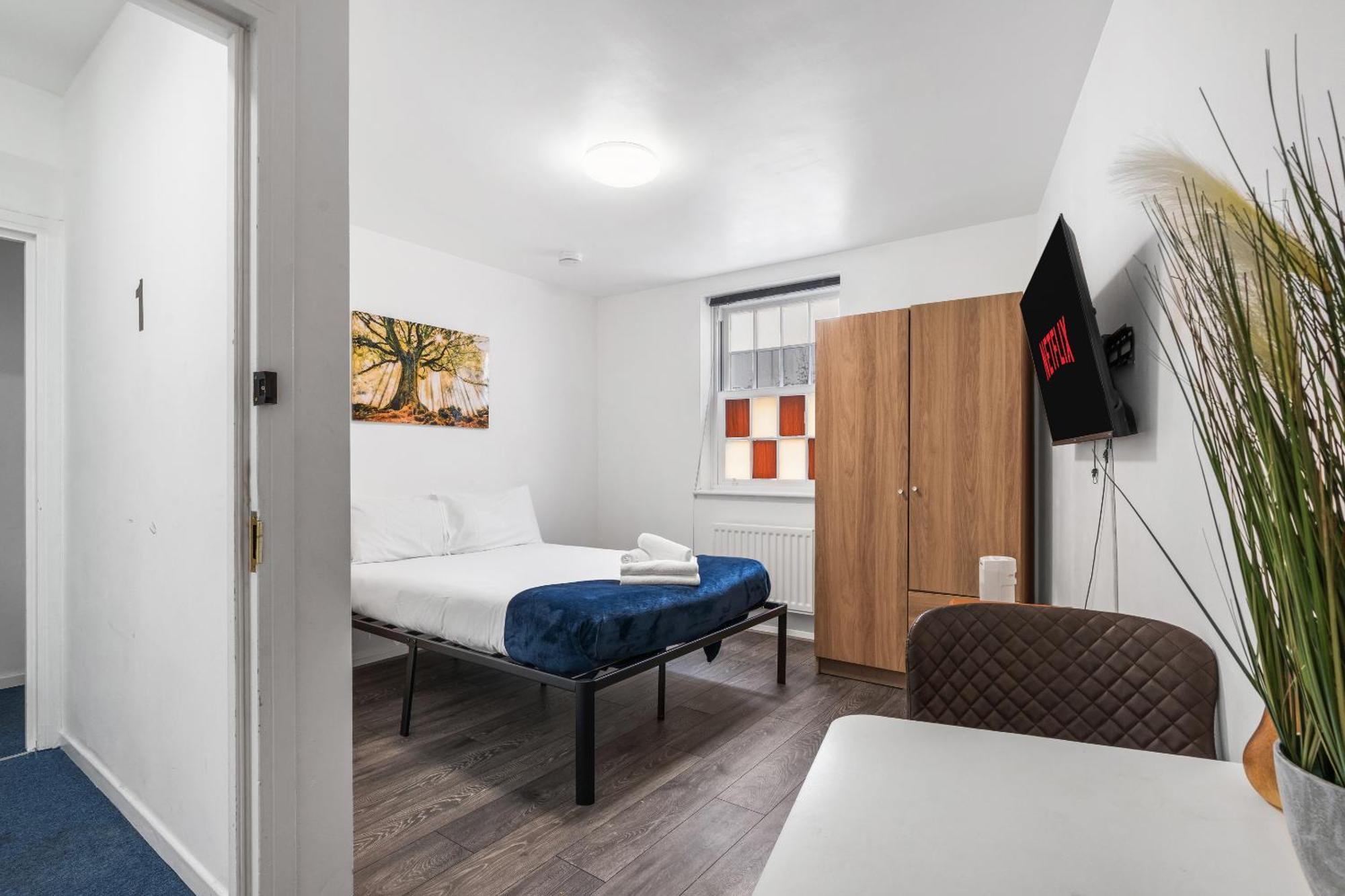 Queens Place - Rooms 布赖顿 客房 照片